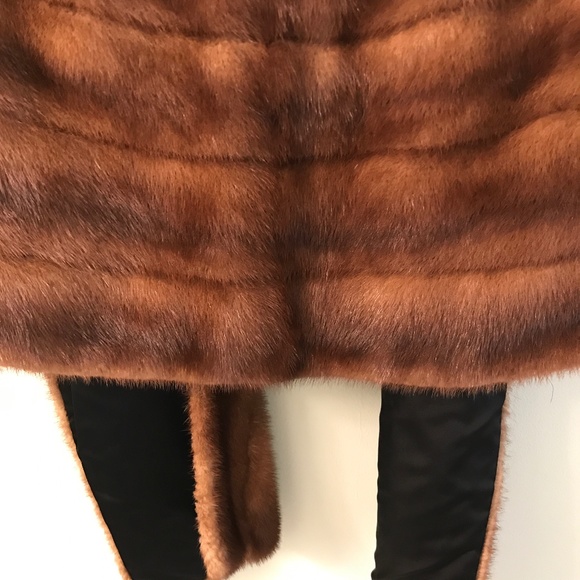 Mink shawl... - Picture 9 of 16